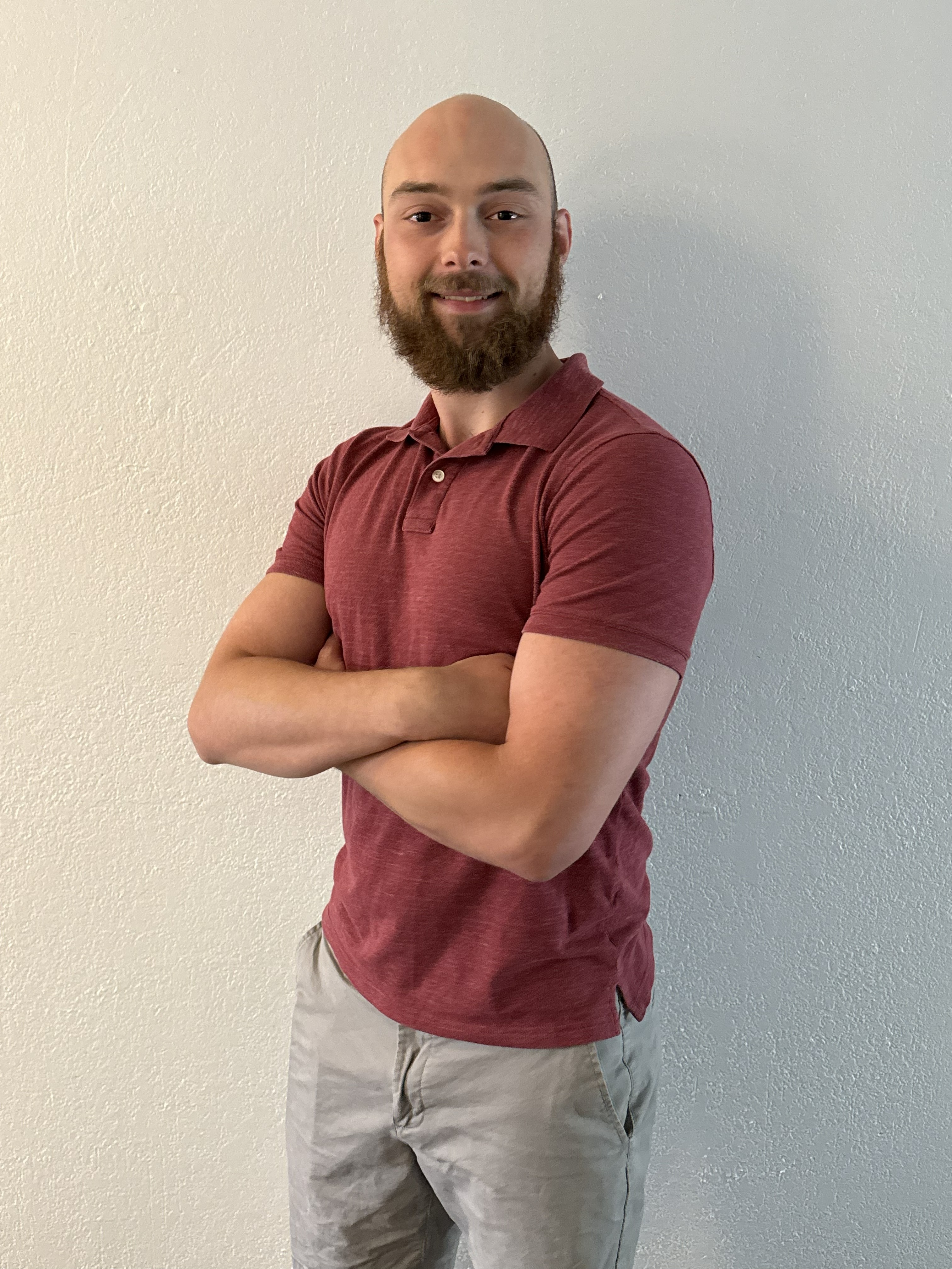 Oren Keithley, personal trainer